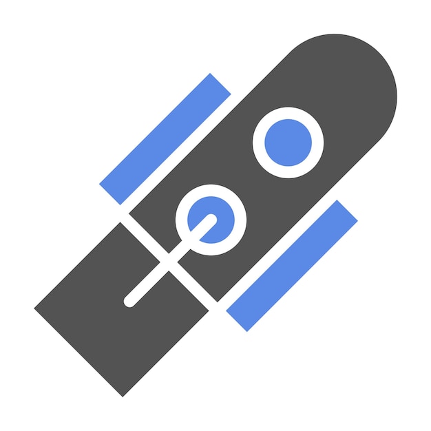 Diseño vectorial Estilo del icono del cinturón verde
