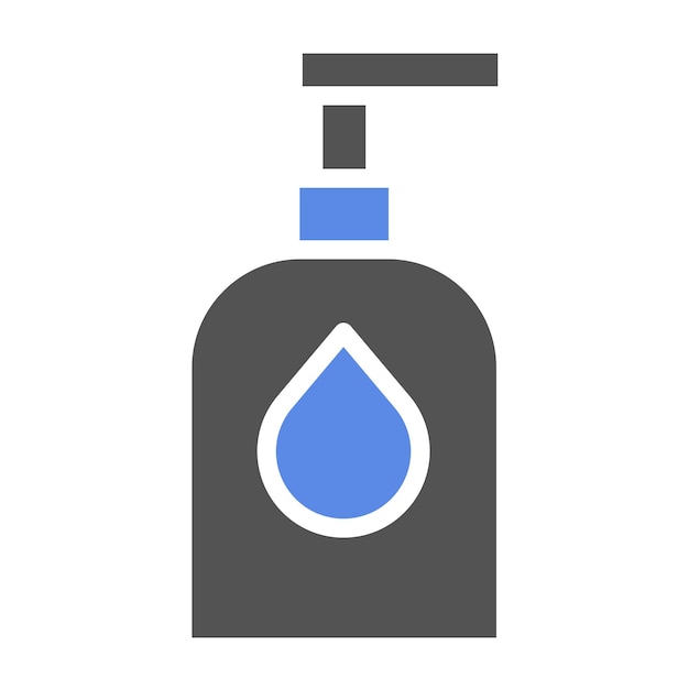 Diseño vectorial estilo de icono CleanSage