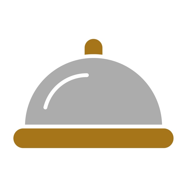 Diseño vectorial Estilo de icono de comida de comodidad