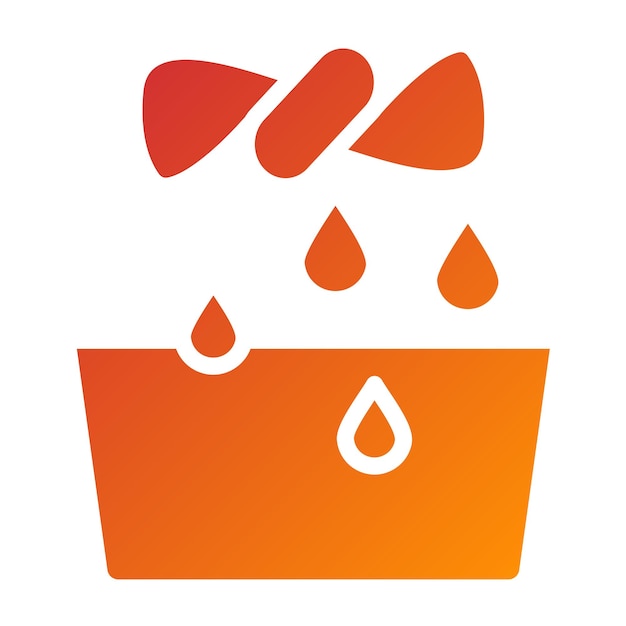 Diseño vectorial Estilo del icono de compresión