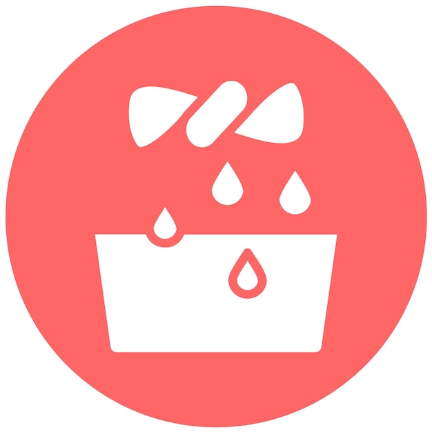 Diseño vectorial Estilo del icono de compresión