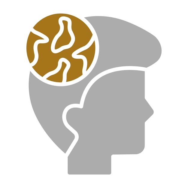 Diseño vectorial Estilo de icono de conciencia ecológica