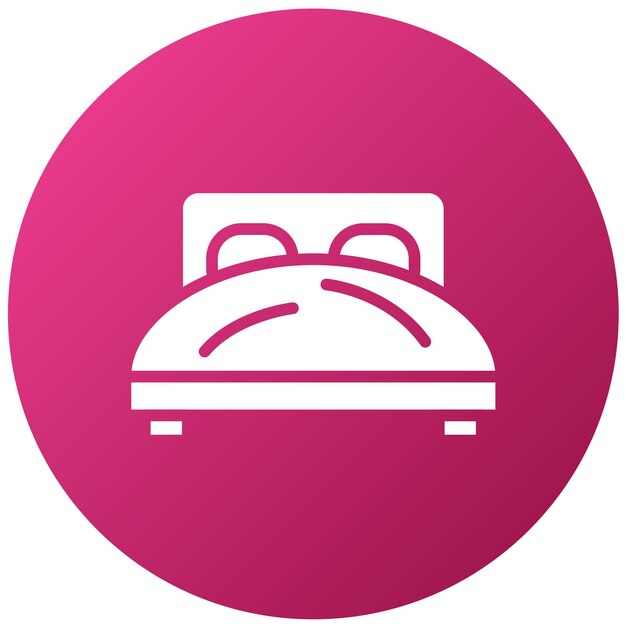 Diseño vectorial Estilo del icono del confortador de flanela