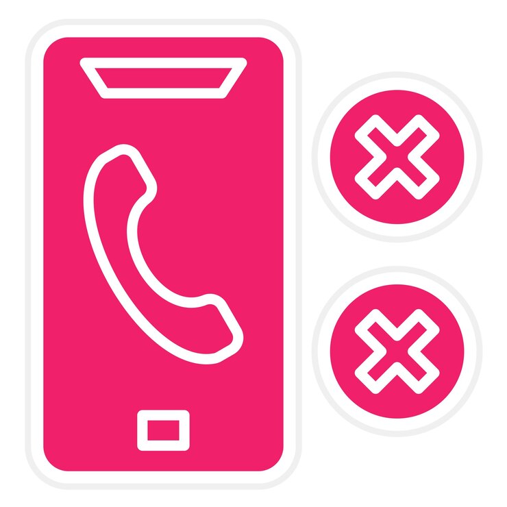 Vector diseño vectorial estilo de icono sin contacto