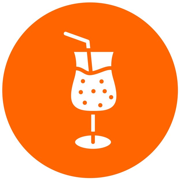 Diseño vectorial Estilo de icono cosmopolita