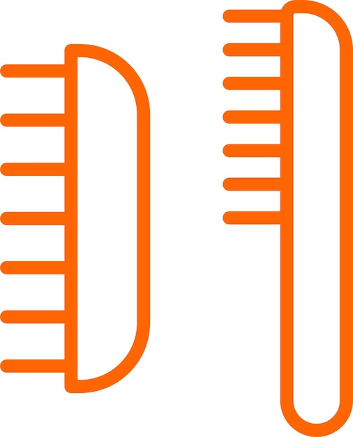 Diseño vectorial Estilo de icono de CozyCombs