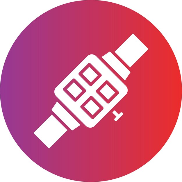 Diseño vectorial Estilo del icono del cronómetro