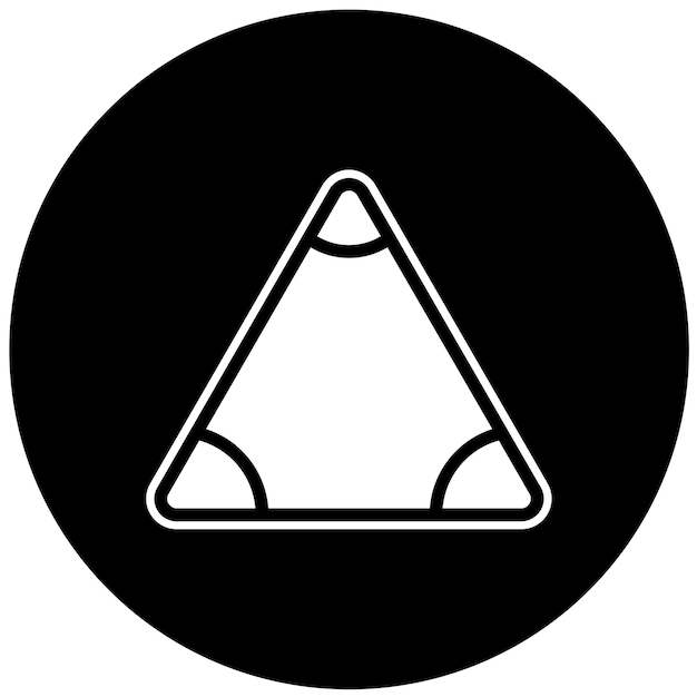 Diseño vectorial Estilo del icono de Crypto Sentry
