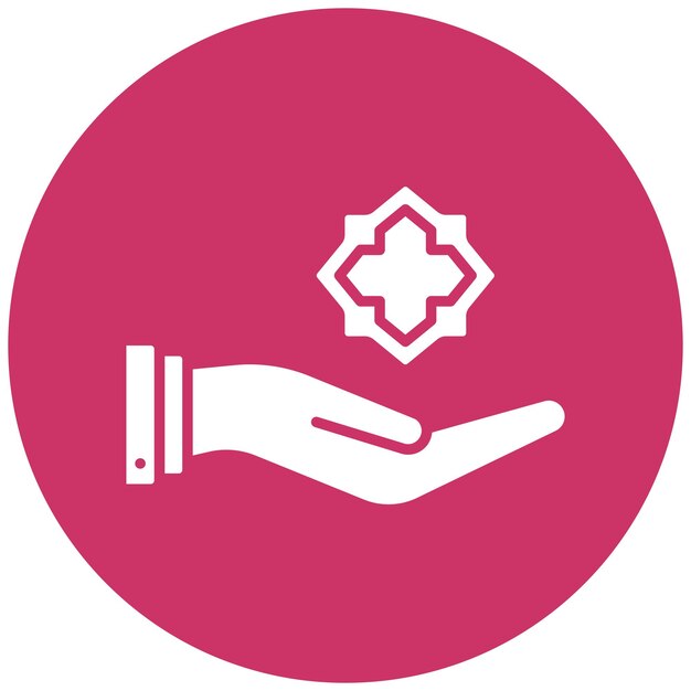 Diseño vectorial Estilo del icono de la cultura