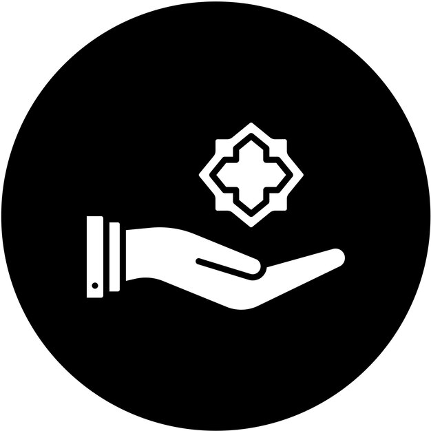 Diseño vectorial Estilo del icono de la cultura