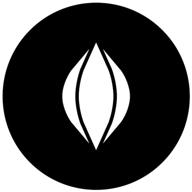Diseño vectorial Estilo del icono del desfile de pecan