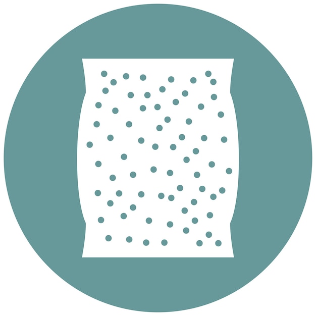 Diseño vectorial Estilo de icono deslumbrante