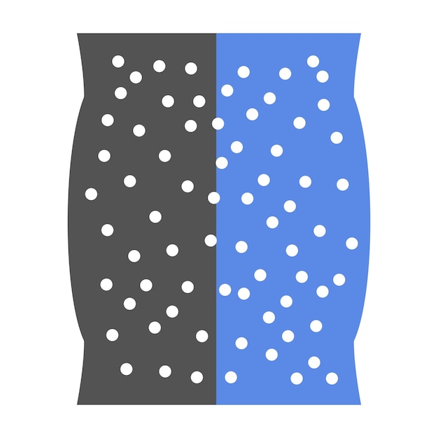Diseño vectorial Estilo de icono deslumbrante
