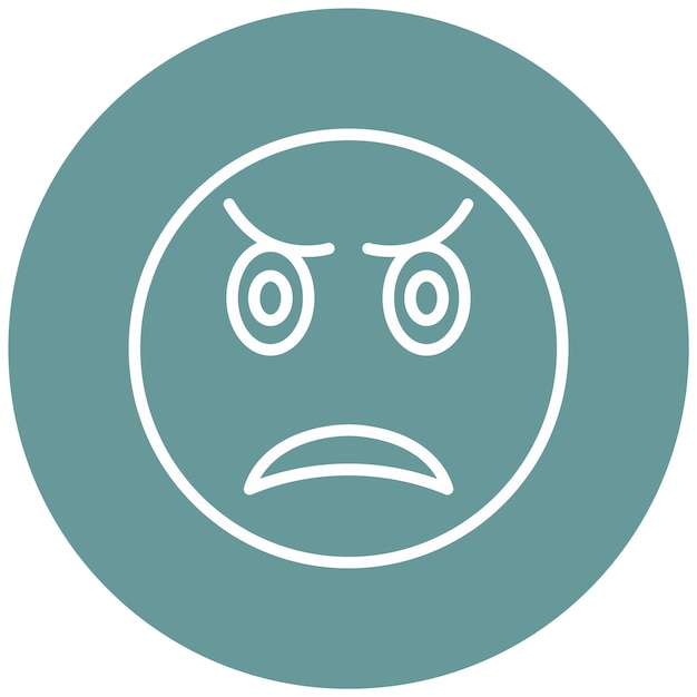 Diseño vectorial Estilo de icono de desplazamiento