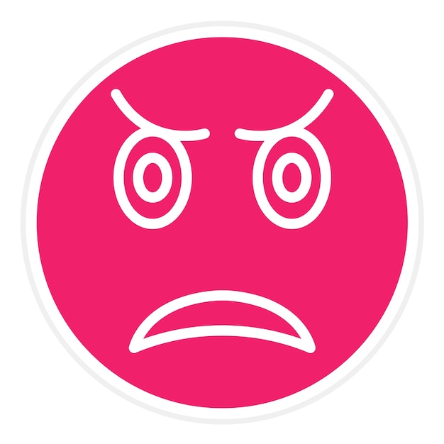 Diseño vectorial Estilo de icono de desplazamiento