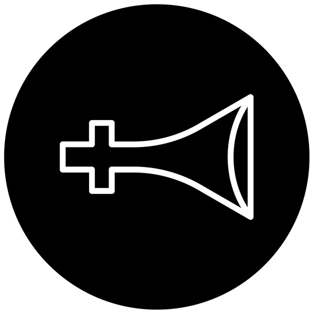 Diseño vectorial Estilo del icono de Doggie Dazzlers