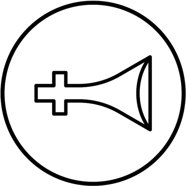 Diseño vectorial Estilo del icono de Doggie Dazzlers