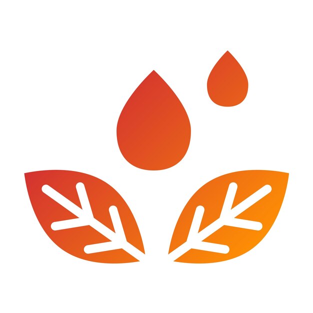 Diseño vectorial Estilo del icono EcoCleanse
