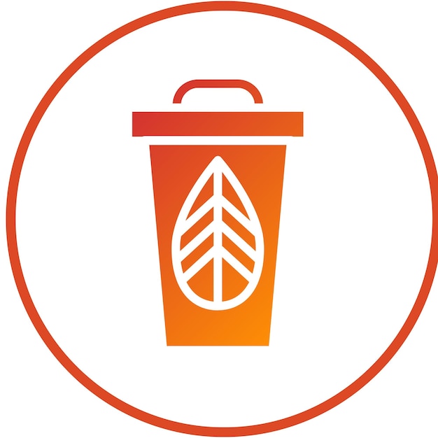 Diseño vectorial Estilo de icono EcoErase