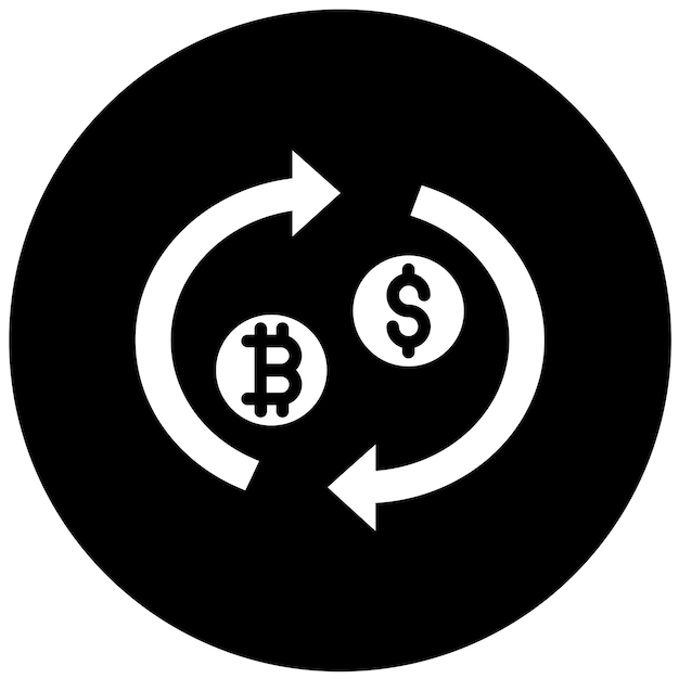Diseño vectorial Estilo de icono de la economía del metaverso