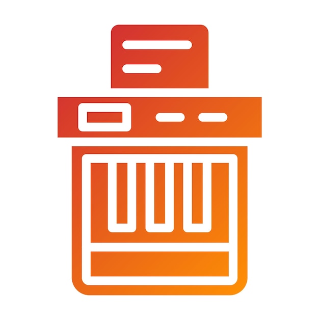 Diseño vectorial Estilo de icono EcoPioneer