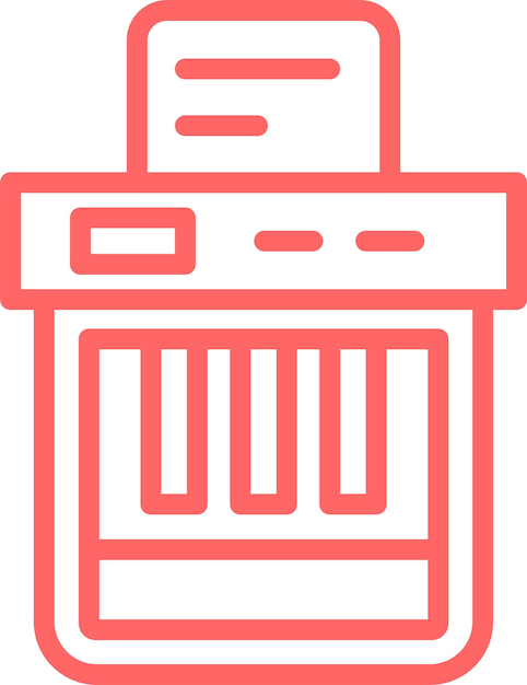Diseño vectorial Estilo de icono EcoPioneer