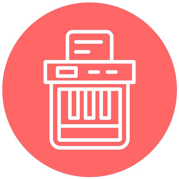 Diseño vectorial Estilo de icono EcoPioneer