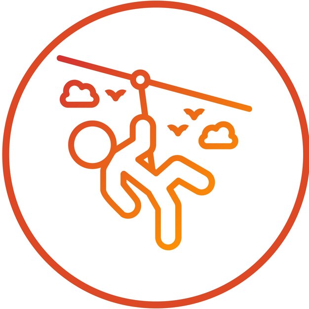 Diseño vectorial Estilo de icono de emoción