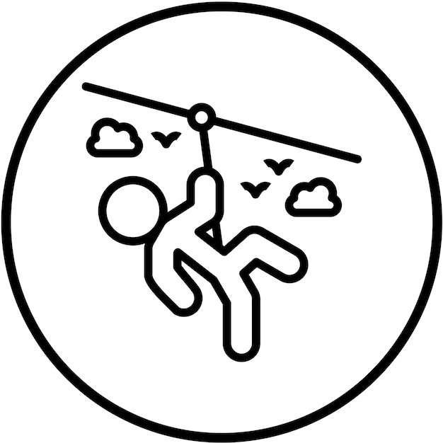 Diseño vectorial Estilo de icono de emoción