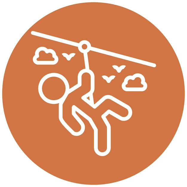 Diseño vectorial Estilo de icono de emoción