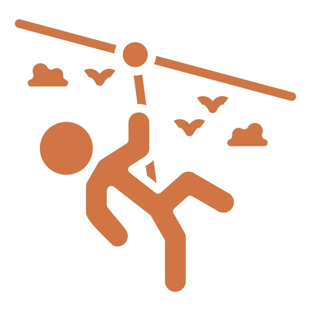 Diseño vectorial Estilo de icono de emoción