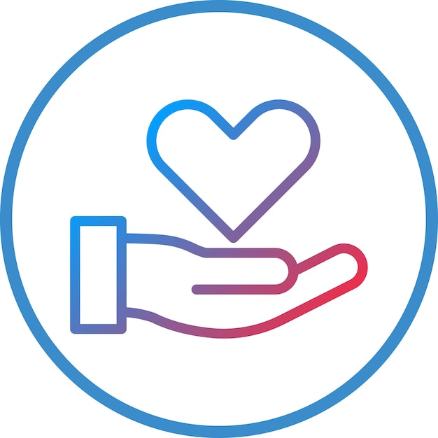 Diseño vectorial Estilo de icono emocional