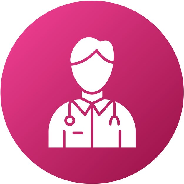 Diseño vectorial Estilo del icono de Ems