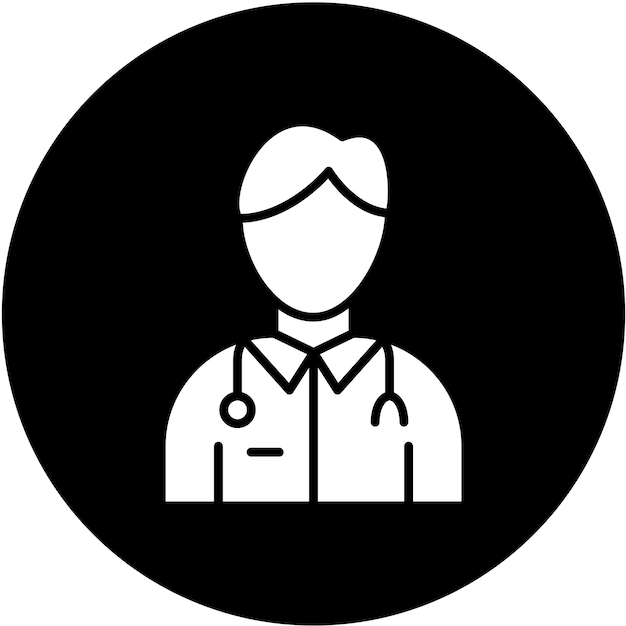 Diseño vectorial Estilo del icono de Ems