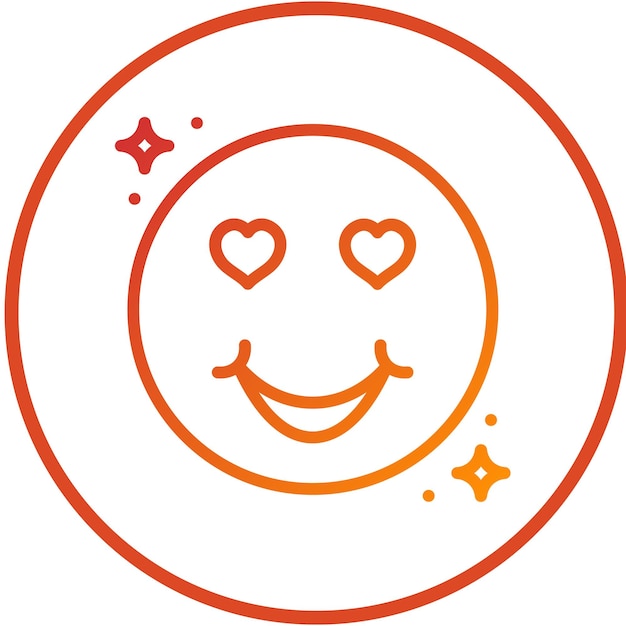 Diseño vectorial Estilo del icono de Enthrall