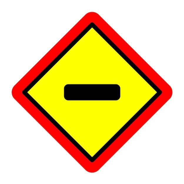 Diseño vectorial sin estilo de icono de entrada