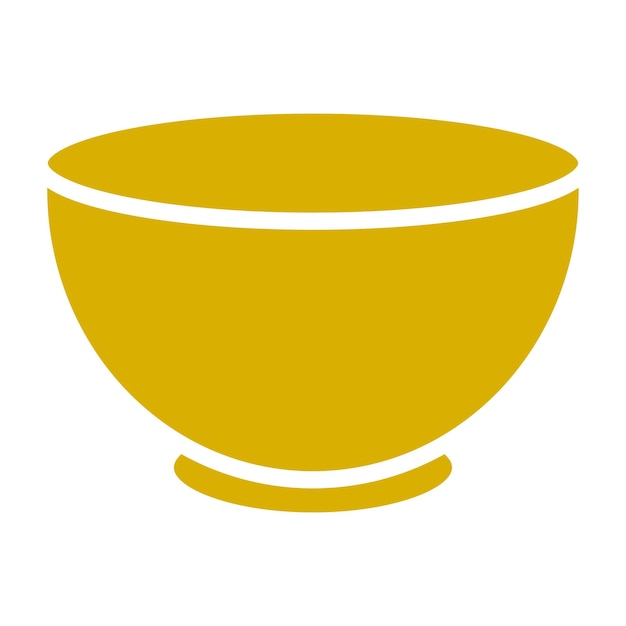 Diseño vectorial Estilo del icono de la esfera de cereales