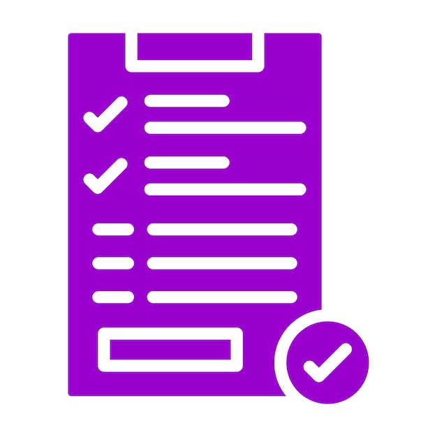 Diseño vectorial Estilo de icono estándar de bienestar