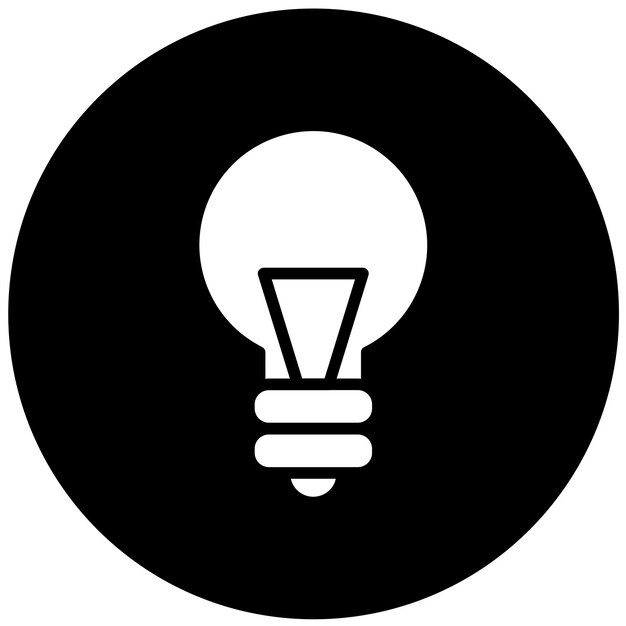 Diseño vectorial Estilo del icono del estratega de impuestos