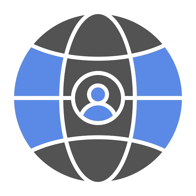 Diseño vectorial Estilo del icono existente