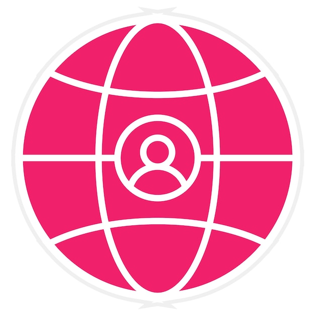 Diseño vectorial Estilo del icono existente