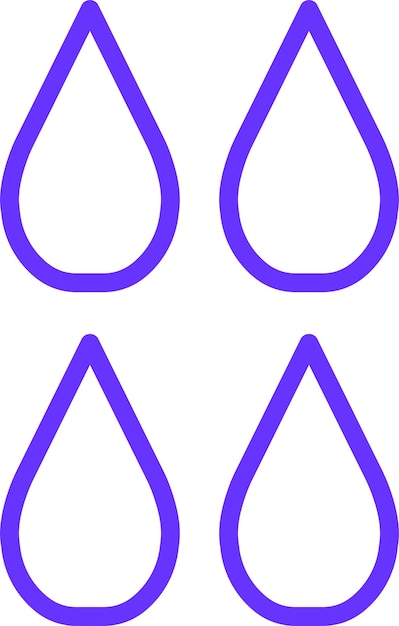 Diseño vectorial Estilo del icono de extinción