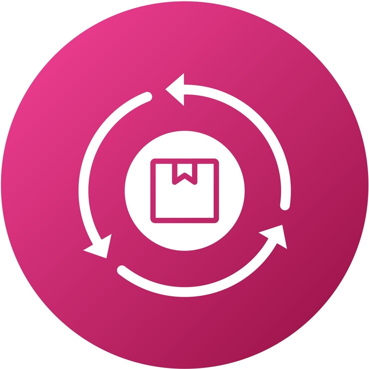 Vector diseño vectorial estilo de icono de fabricación ágil