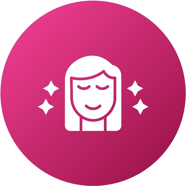 Diseño vectorial Estilo de icono fresco