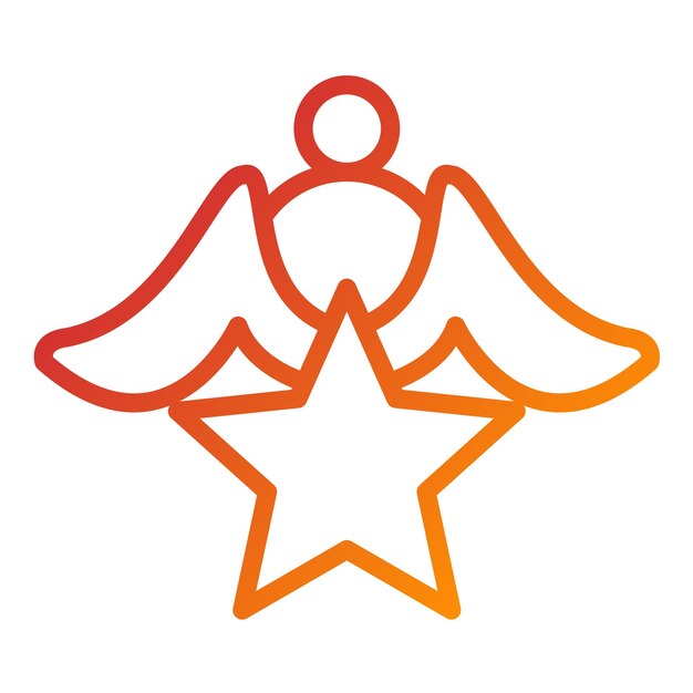 Diseño vectorial Estilo de icono de frivolidad