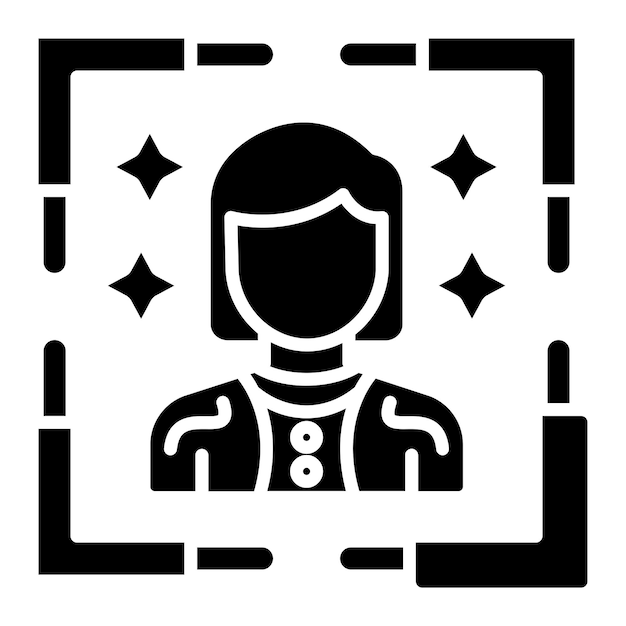 Diseño vectorial Estilo del icono de fundición