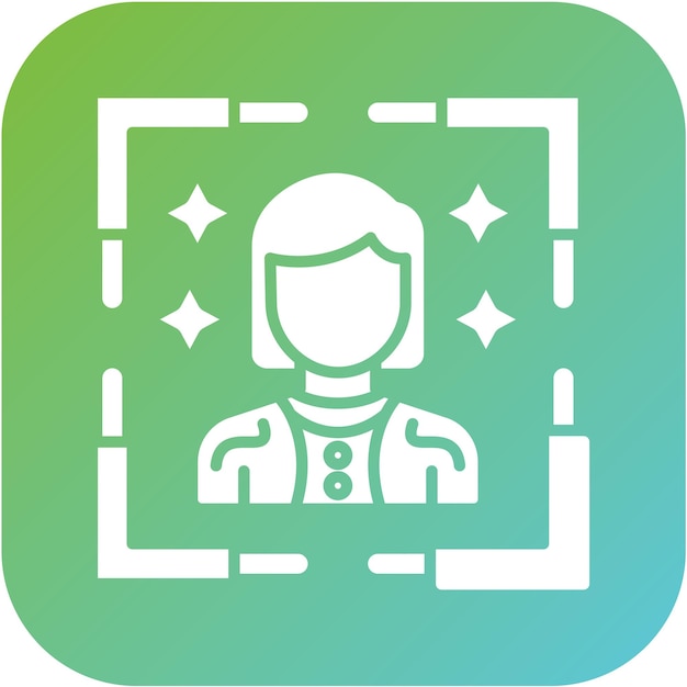 Diseño vectorial Estilo del icono de fundición