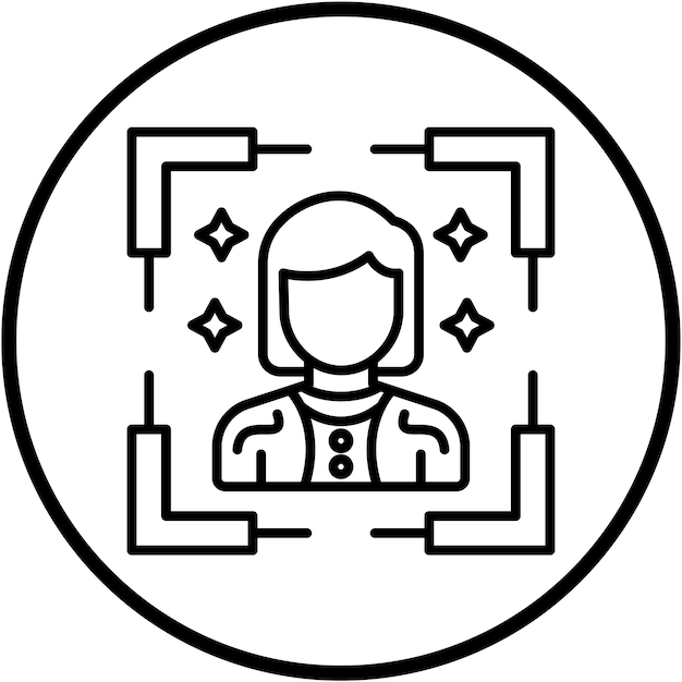 Diseño vectorial Estilo del icono de fundición