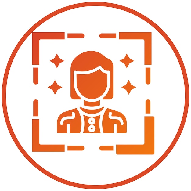 Diseño vectorial Estilo del icono de fundición