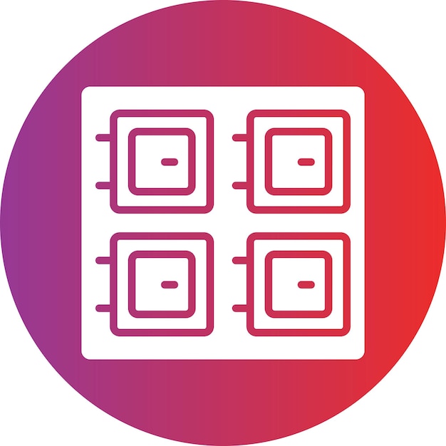Diseño vectorial Estilo del icono funerario